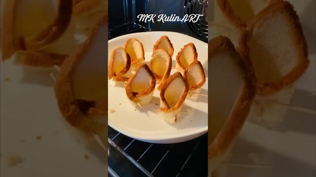 Хвостатая закуска на НОВЫЙ ГОД!