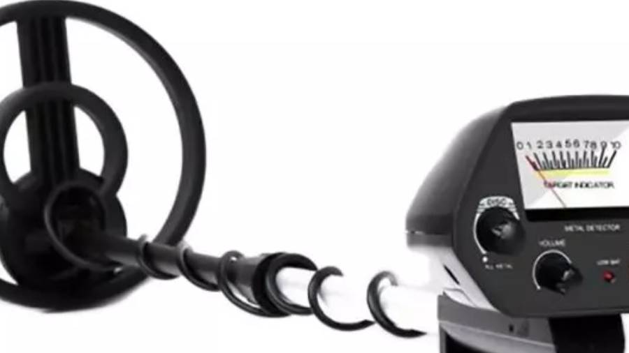 Металлоискатель Metalscan MD 4030P