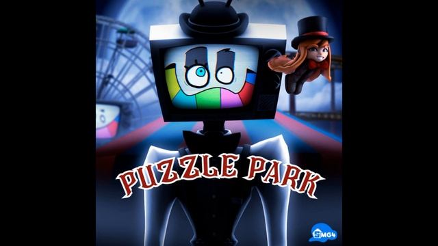 SMG4 - Puzzle Park (Сингл) (Album Official Release)