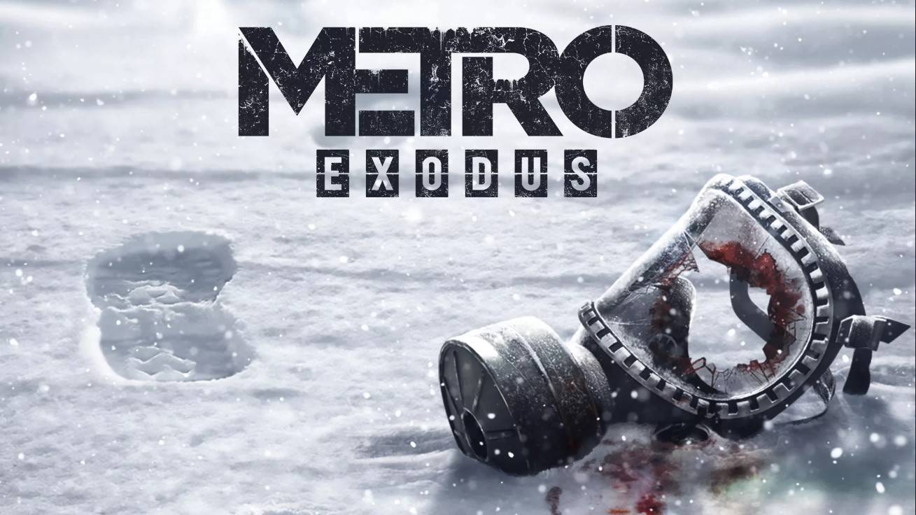 Metro Exodus - КАСПИЙ (2 Часть путешествия)