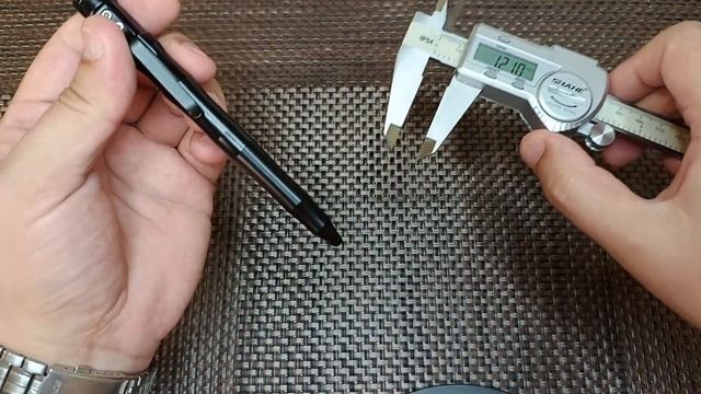 Тактическая ручка M-TAC "Type5",Black.