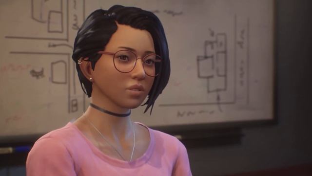 Taking Officer Pike’s Fear | Life Is Strange: True Colors (PS5)