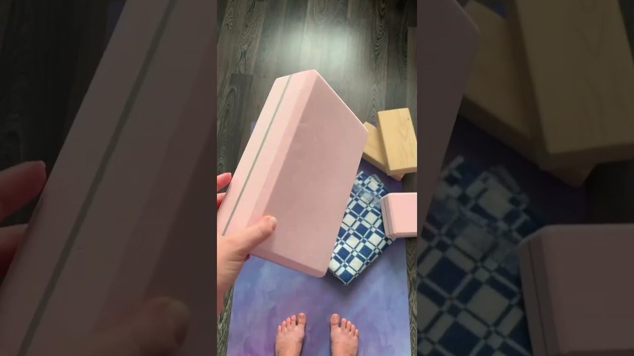 Я деревянная и боюсь, что йога не для меня