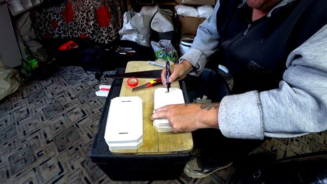 Делаю универсальные поставухи на щуку,судака,налима.