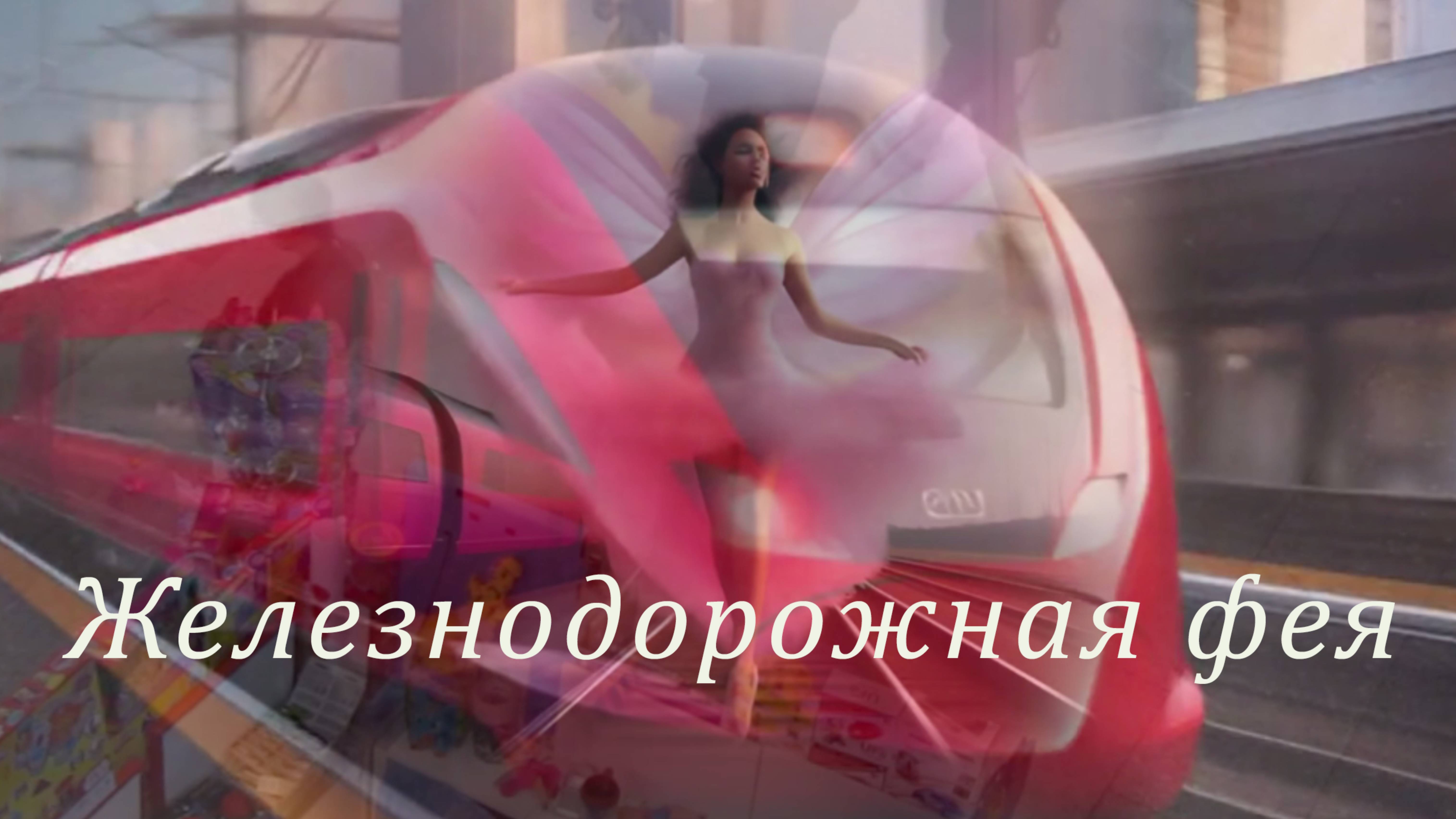 Железнодорожная Фея