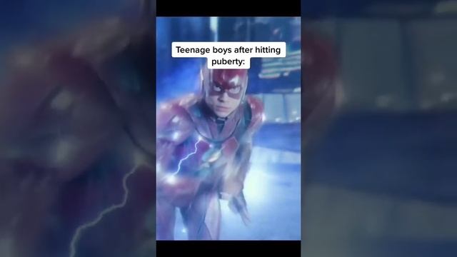Teenage Boys After Hitting Puberty | Itz Weeb X