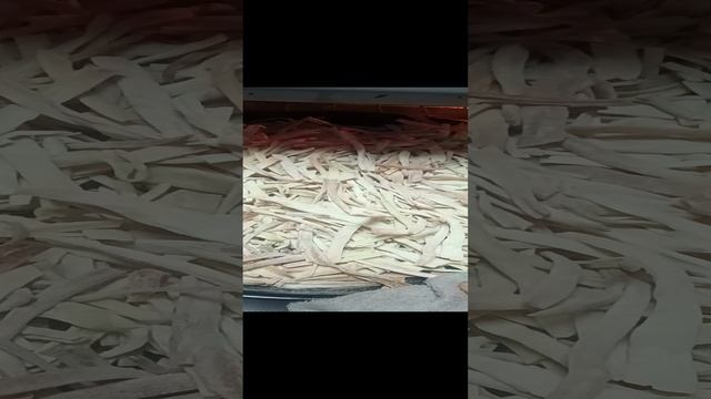 Жареная лапша духовке