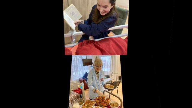 Волонтерская команда хосписа Зеленоград