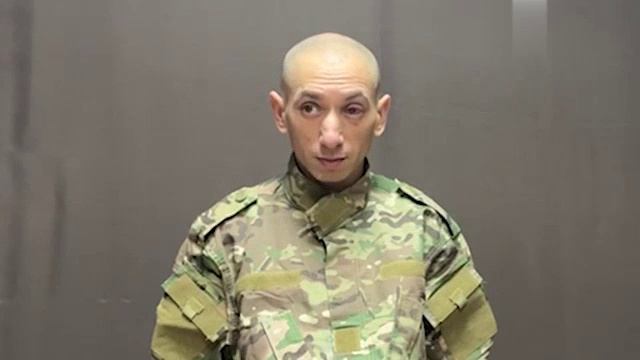 Пленный боец ВСУ Артур Пломбирус рассказал, как расправлялся с российскими солдатами.