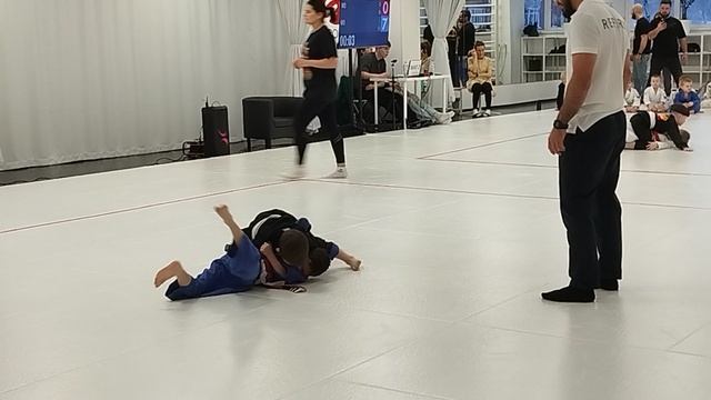 jiu jitsu