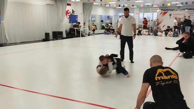 jiu jitsu победа за нами