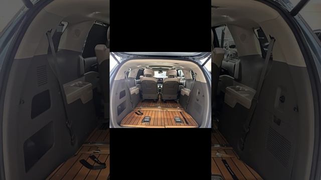 Kia Carnival 2021 2.0T Flagship Edition