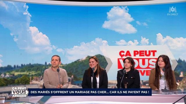 Ca Peut Vous Arriver M6 28 11 2024 Hd