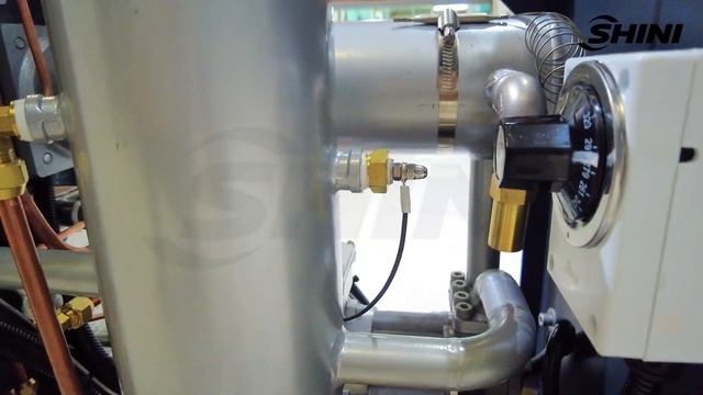 【SHINI】Heating and Cooling-High Temperature Water Heater STM-PW