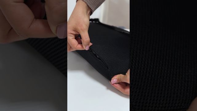 Испытайте невероятный комфорт с анатомической подушкой Astera #боливспине #комфорт #поясница #спина