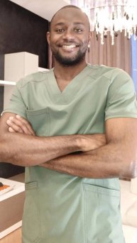 Массаж мастер Серж Биенда