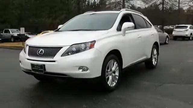 2010 Lexus RX 450h for sale in Durham NC