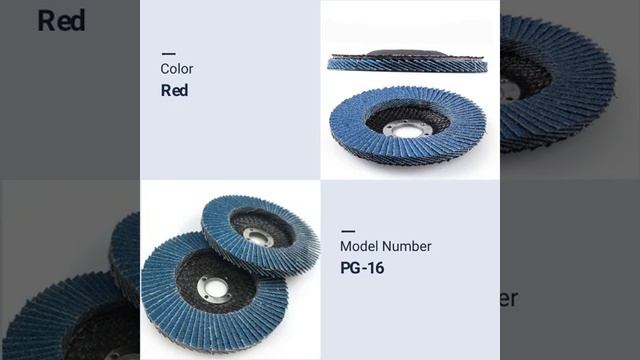45X78  Grit 60 Zirconia Fillet Weld Abrasive Cloth Flap Disc Type 27 Flat Stainless Steel Polis