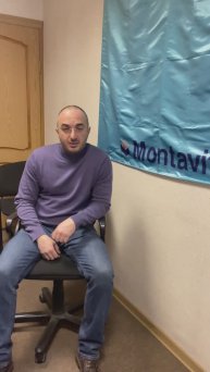 Отзыв руководителя компании Монтавит гель, Цинарикс, Ацербин