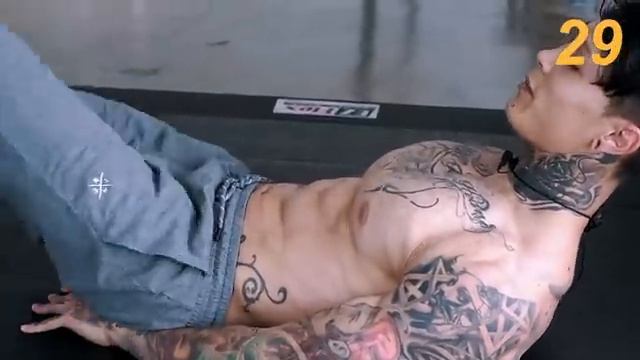 6 PACK ABS For Beginners You Can Do Anywhere.mp4