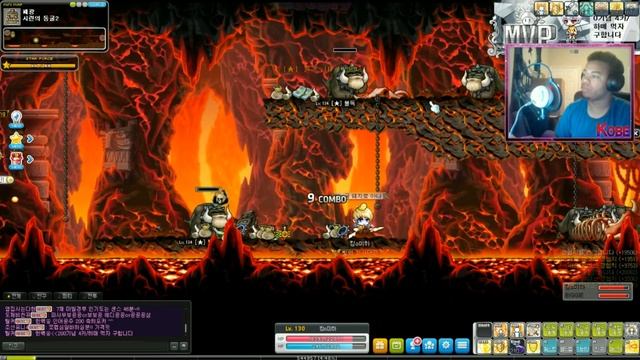 OLD MULES TO 141 (2/2) (MapleStory Road to Grand Master Union Ep.27)