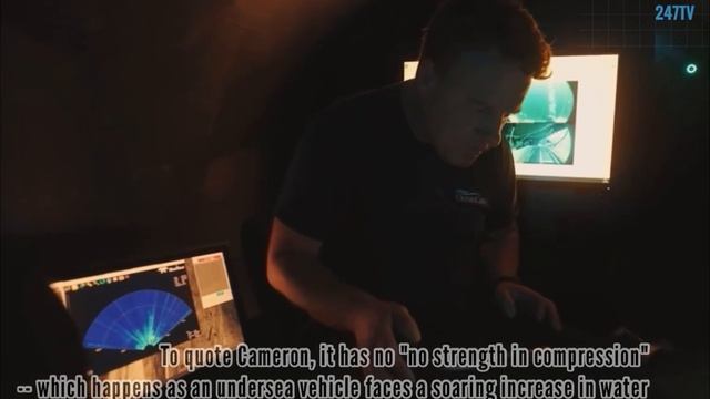 Titan Sub Disaster: 'Titanic' Director James Cameron Tears Into OceanGate Expeditions