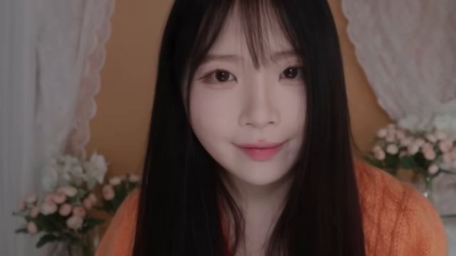 [ASMR]nara. Ролевая игра, уход за лицом, макияж, тихий голос, кисточки, звуки рта.