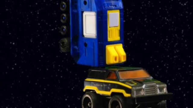 Робоцып. Новый Вольтрон