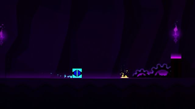 geometry dash viking arena