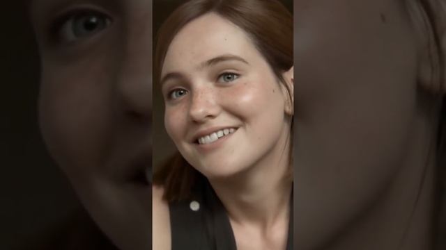 Настоящая Ellie из игры The Last of Us