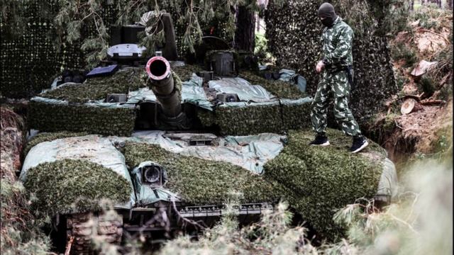 ВСУ охотятся на российские танки Т-90М «Прорыв» в зоне СВО