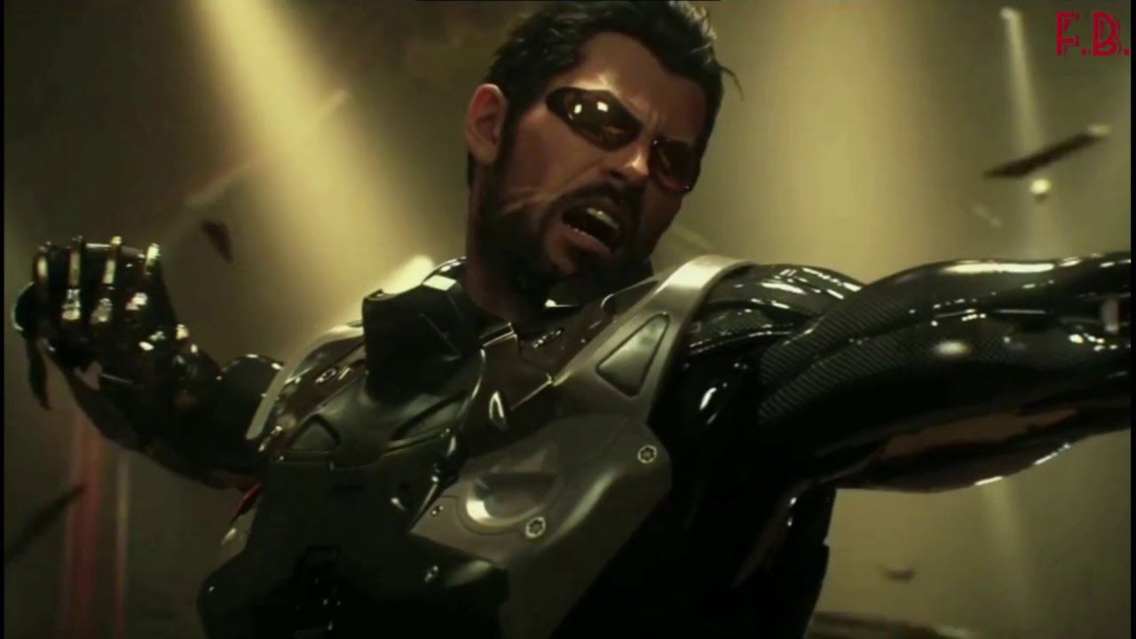 Call of Duty. Deus Ex .Metro Exodus. Подборка боёв под музыку.