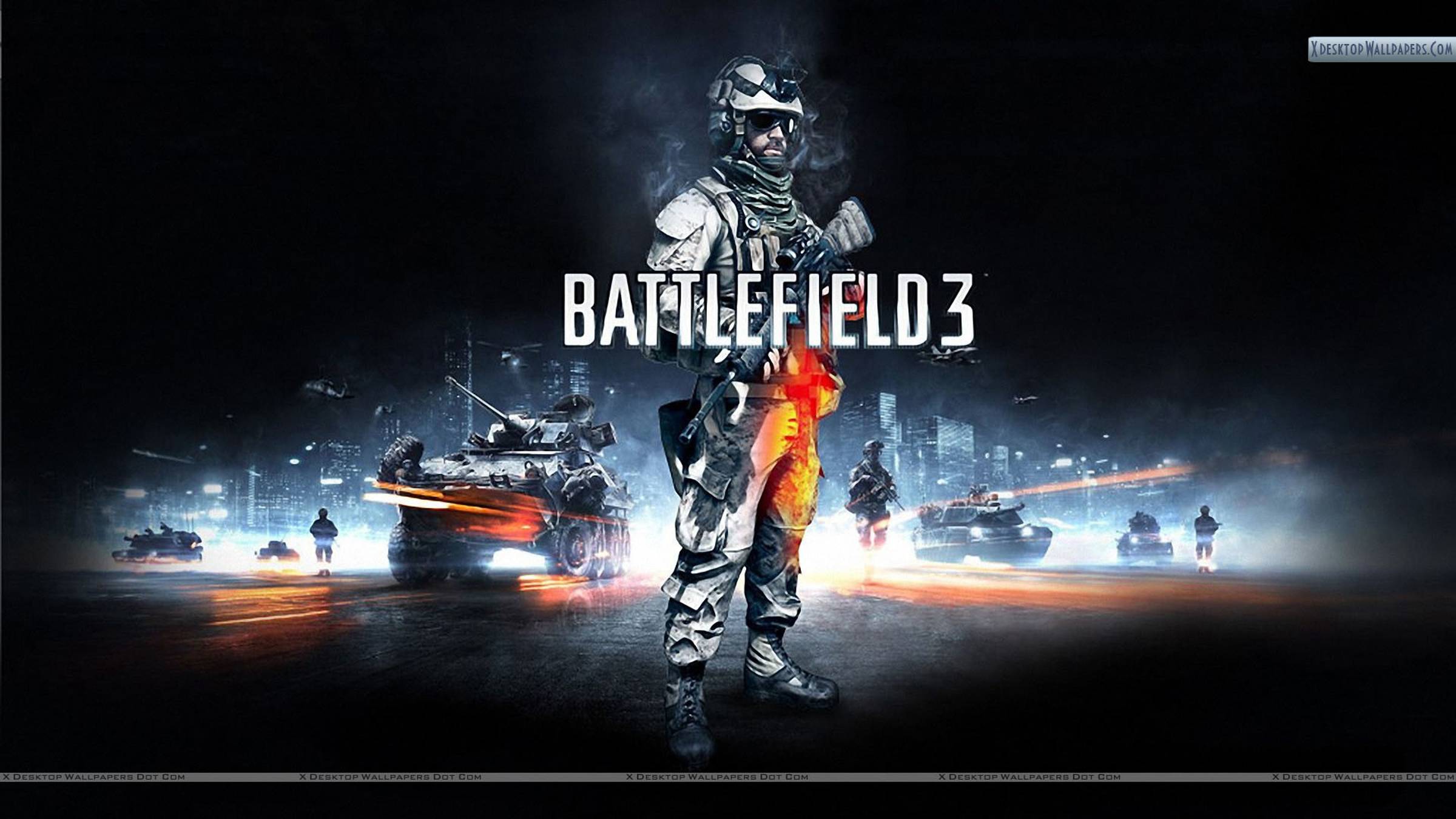 Battlefield 3