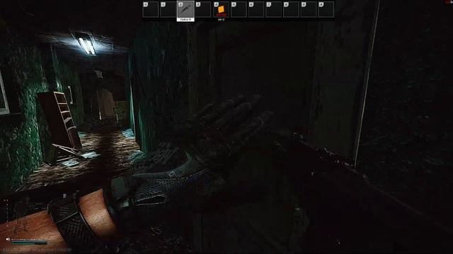 Escape From Tarkov.  Вот где спавница флешка.