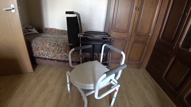 ВЛОГ Подарки друзей Бориса для тети Вали / Радуга в Москве / Странное настроение 5 июня 2018 г.