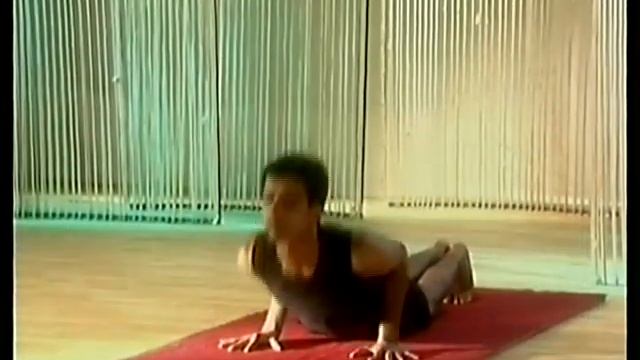 Йога как терапия. Быть в форме (комплекс упражнений).