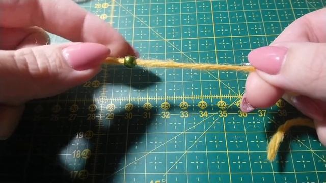 Как крепить мишке глазки