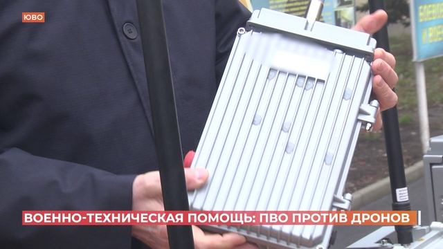 Комплексы подавления сигналов спутниковой навигации, генераторы поля навигации отправлены в зону СВО