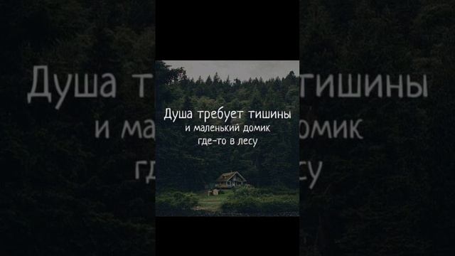 Цитата про душу