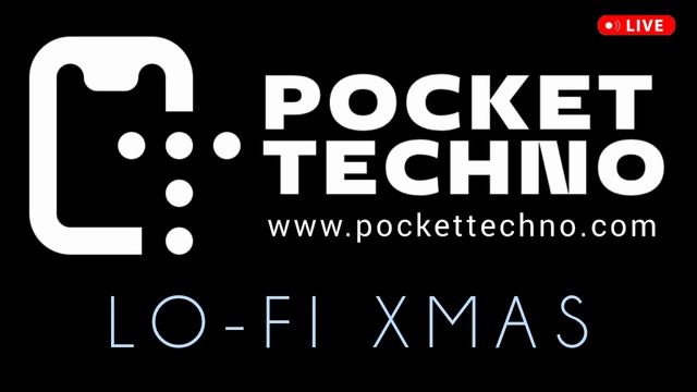 LO-FI XMAS - HIP-HOP 2024 - DJ ALEX MARKOVICH - GROOVEPAD APP - POCKET TECHNO - лоу фай хип-хоп микс