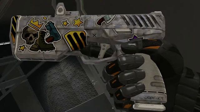 Камуфляж "Семиллениум" Maxim 9 | Warface