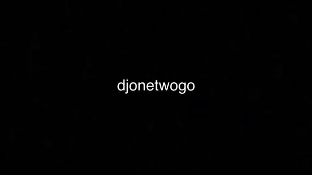 djonetwogo - Live Mix 037