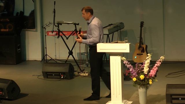 архив - Павел Таранов - "в чем моя святость!" -  12.10.14