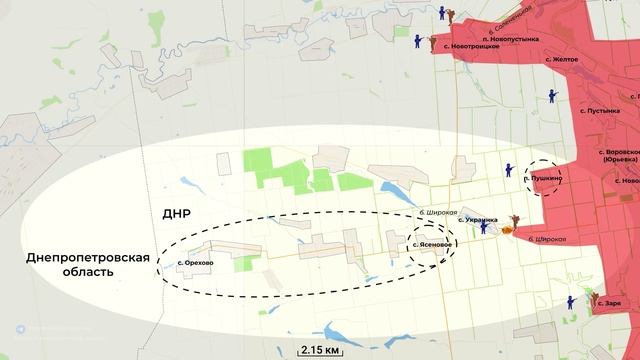 Взятие Анновки и продвижение в Волчанске. Сводка на 14.12.2024 год !!!