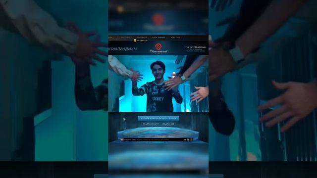 представляю тимспирит