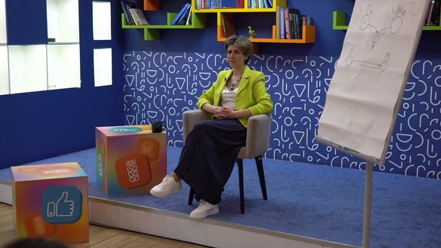 Психолог Елена Тер-Аванесова. Курс "Семья и Я". Фрагмент.