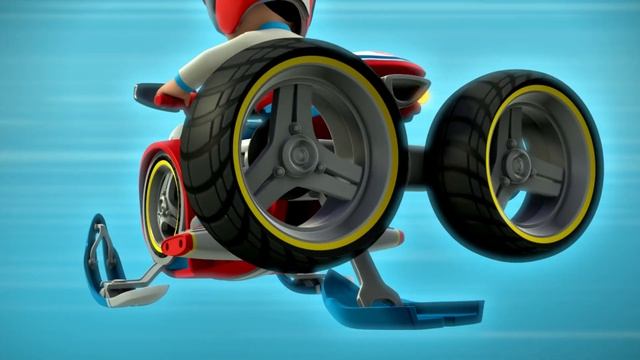 Щенячий патруль | Приключения с колесами спасения Щенячьего патруля! #8 с Рокси 2 часа | Nick Jr.