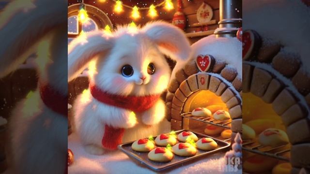 Новый Год в лесу