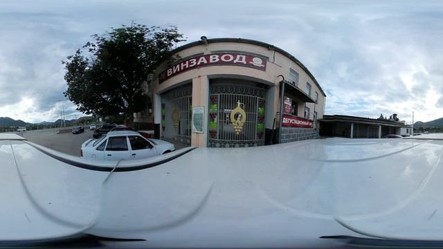 Бухта Меганом 360 градусов