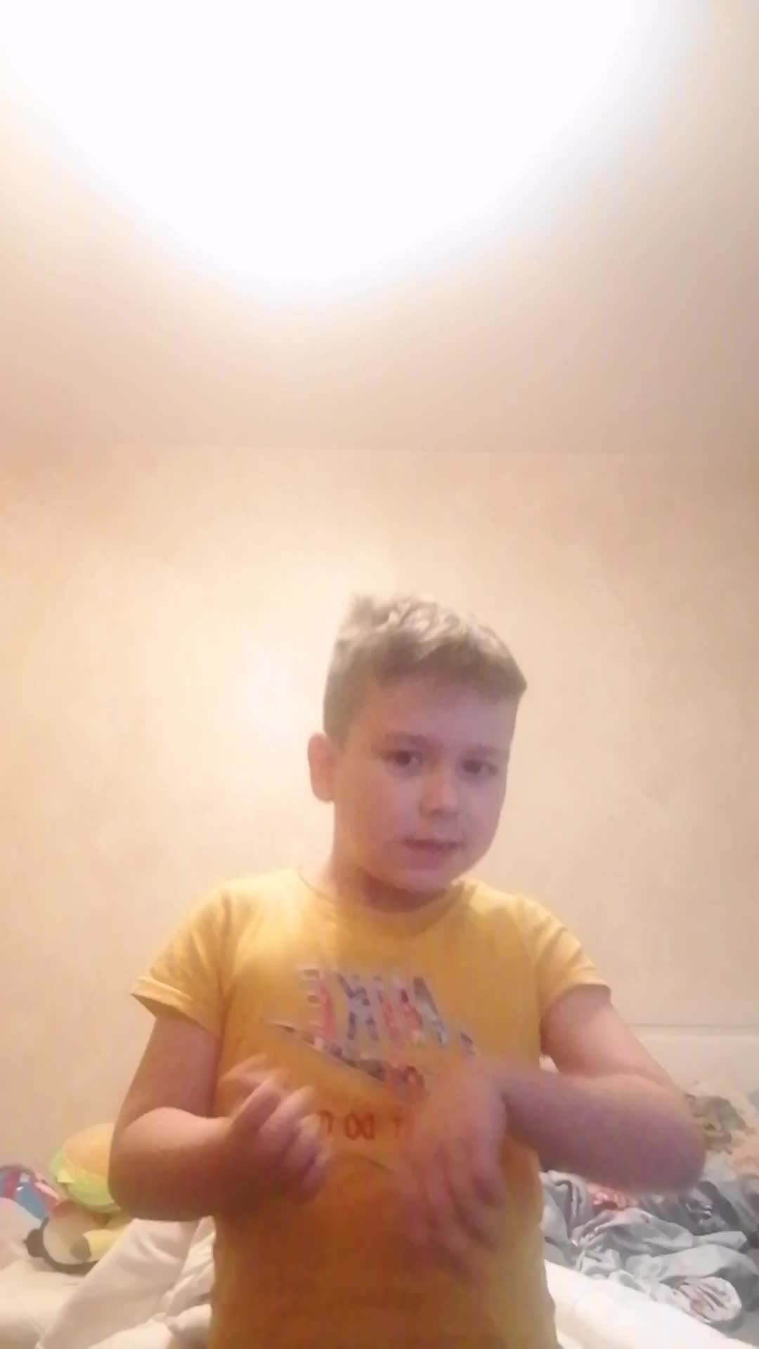 Клип на 10 подписиков